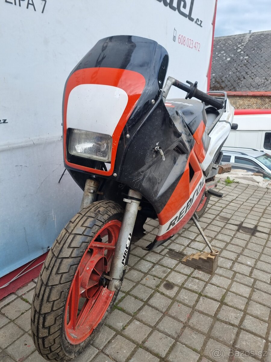 Cagiva Freccia C9 - 2