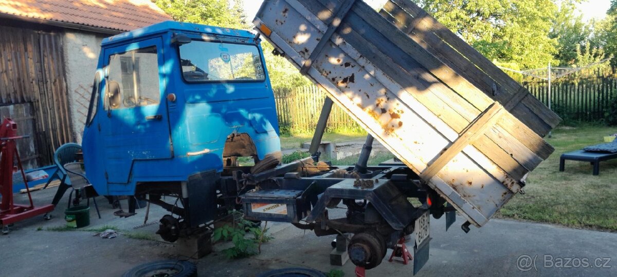Multikára M25 - 2
