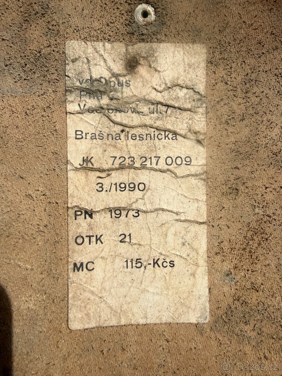 Hasičské hadice + trysky + bráška - 2