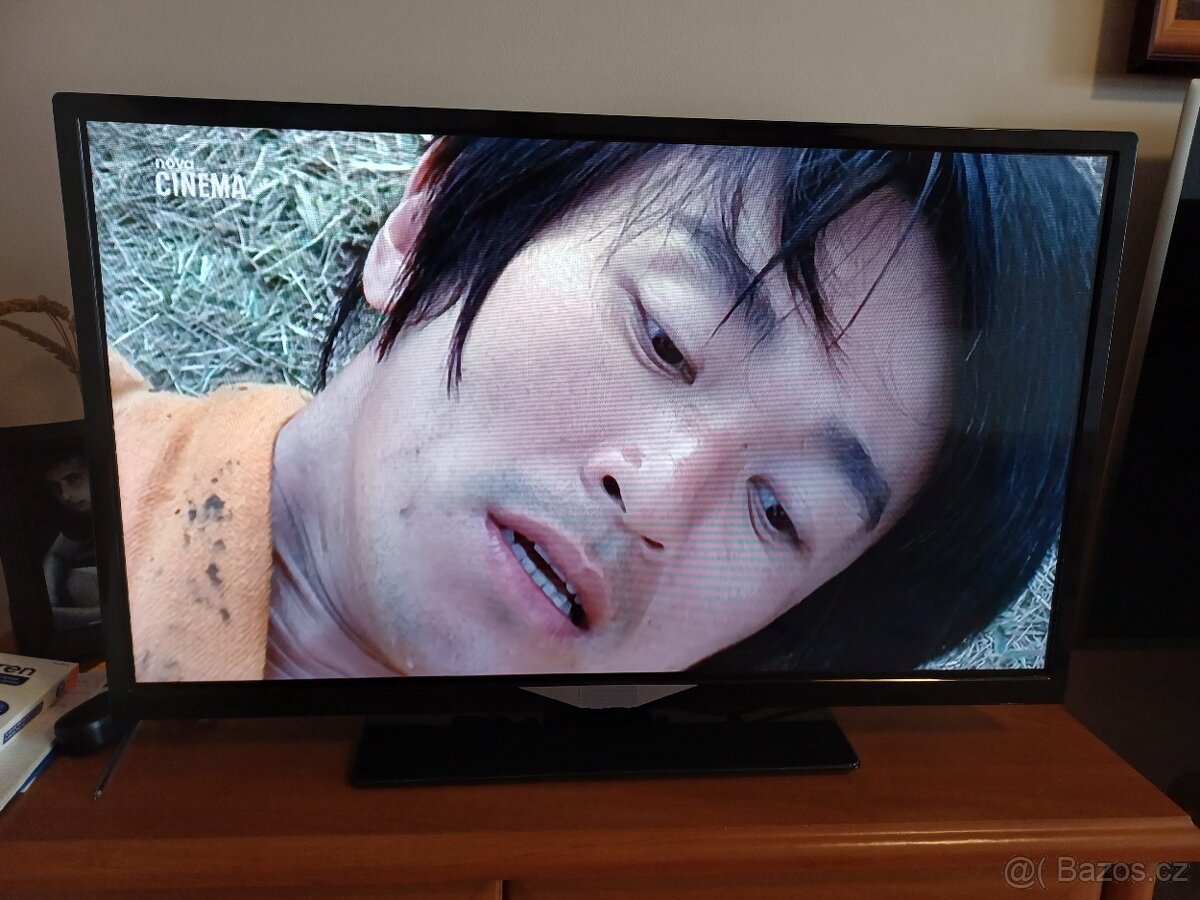 Smart TV, 80cm, dvbt2, Wi-Fi - 2