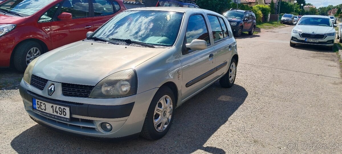 Clio 1,2i 5dv - 2
