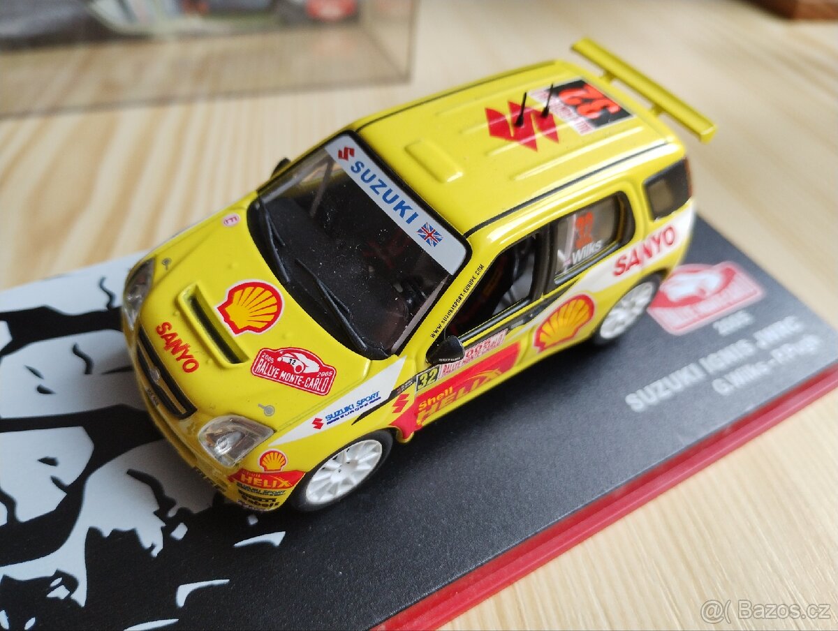 Suzuki Ignis JWRC 1/43 - 2