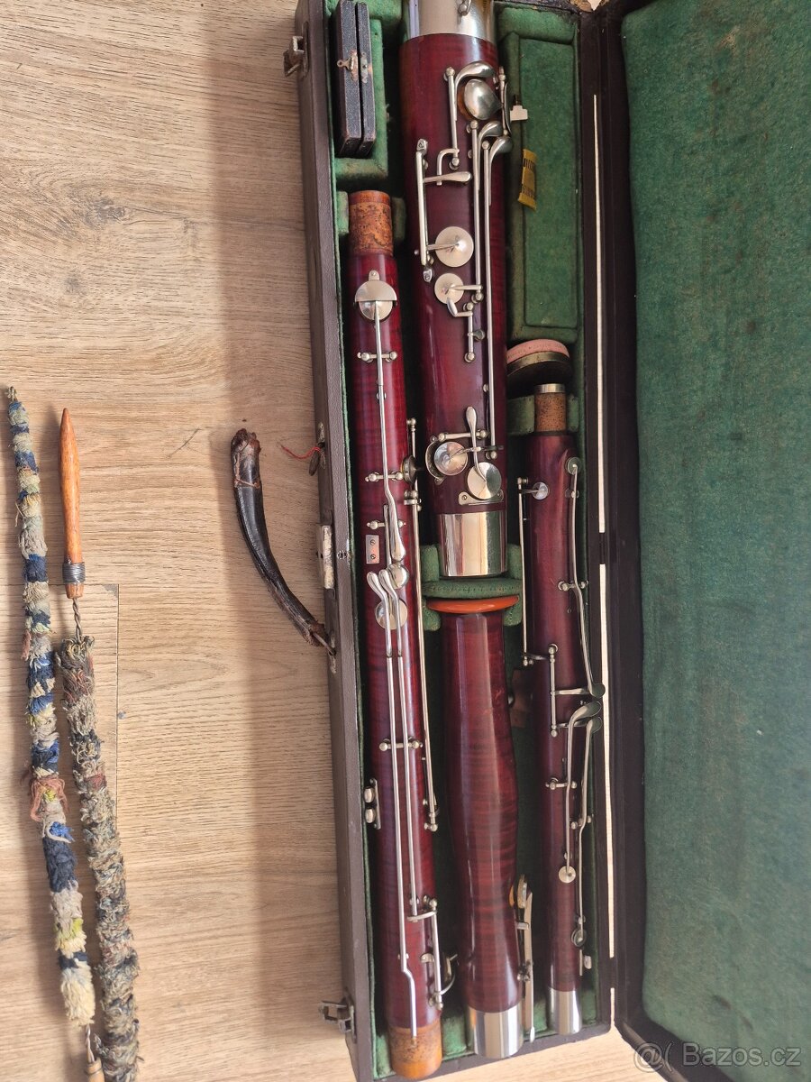 Prodám Fagot - 2