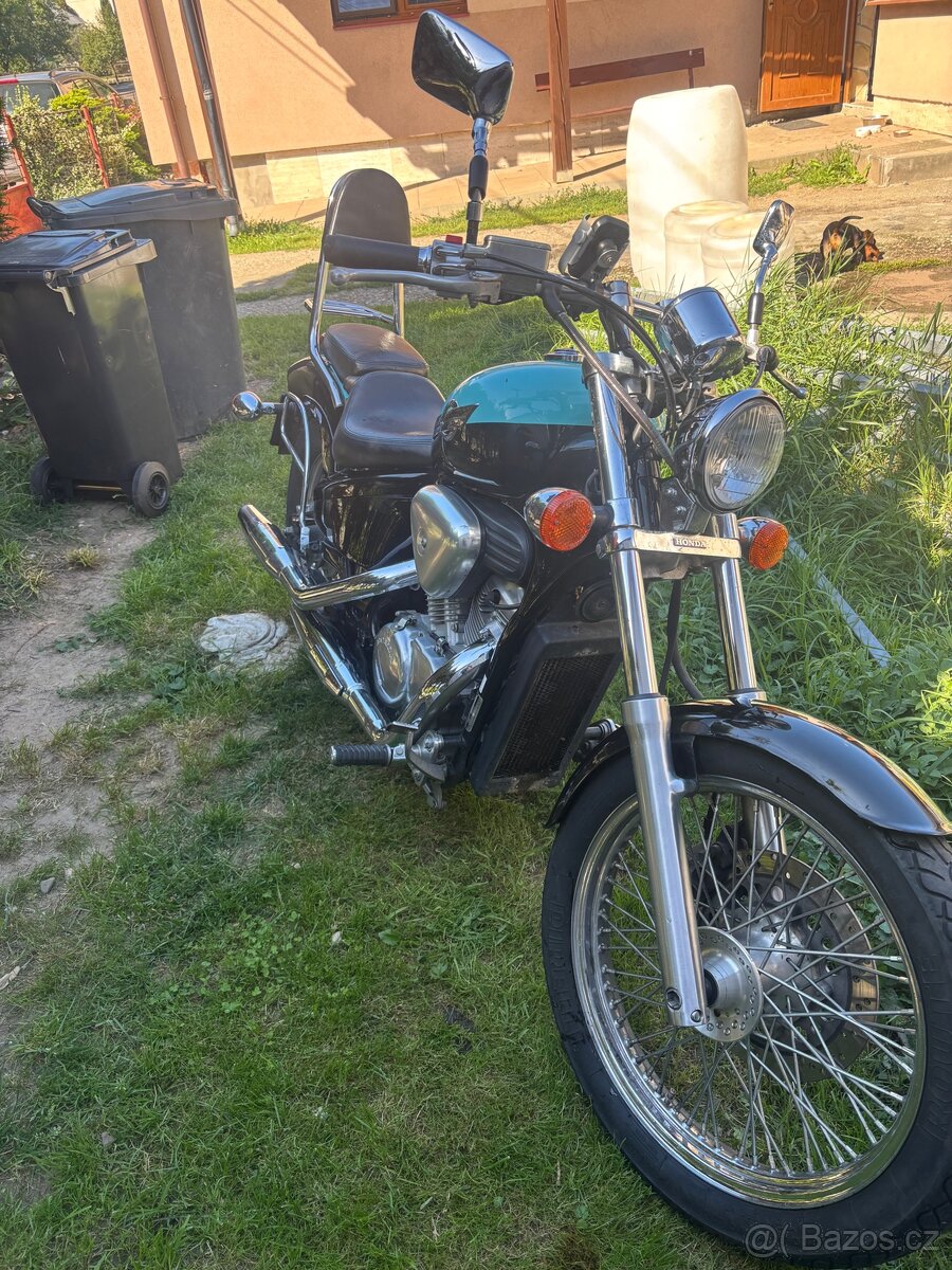 Honda Shadow 600 - 2