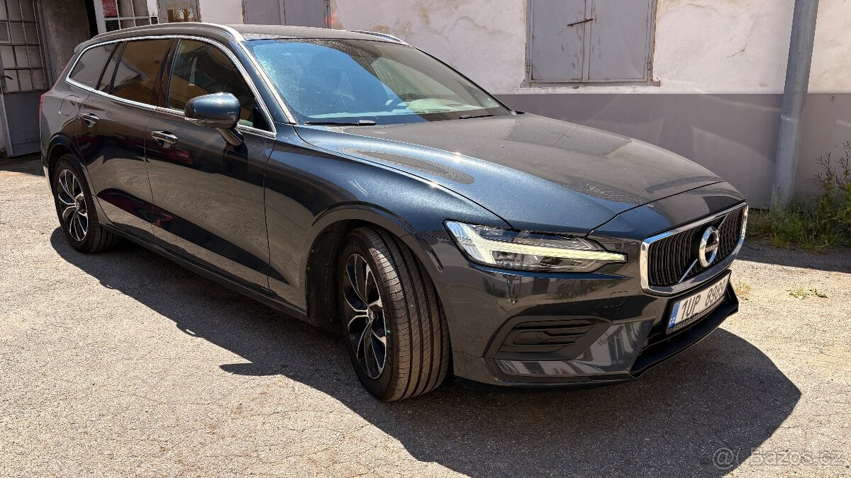 Volvo V60 II D4 - 2