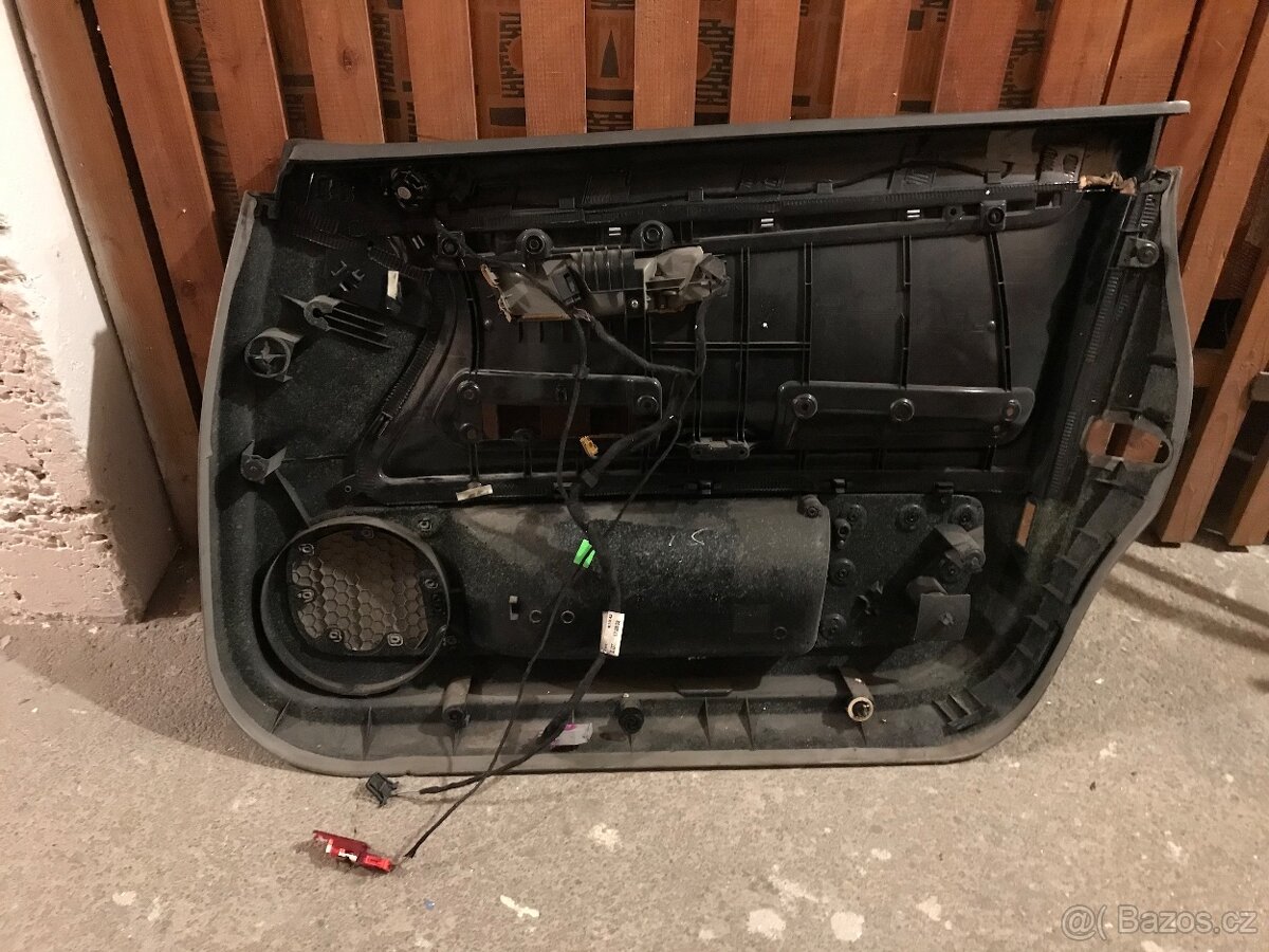 Audi A4 tapec - 2