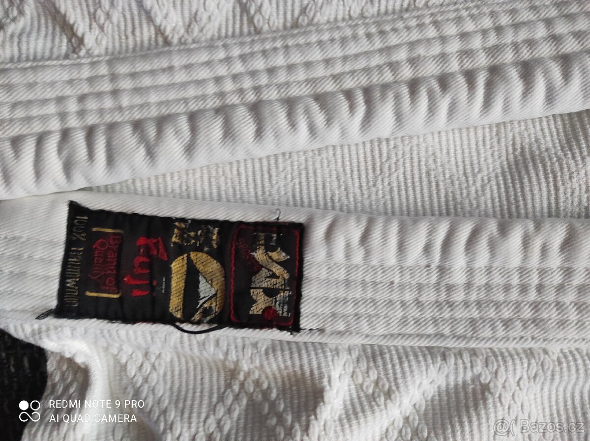 Kimono a kalhoty - 2