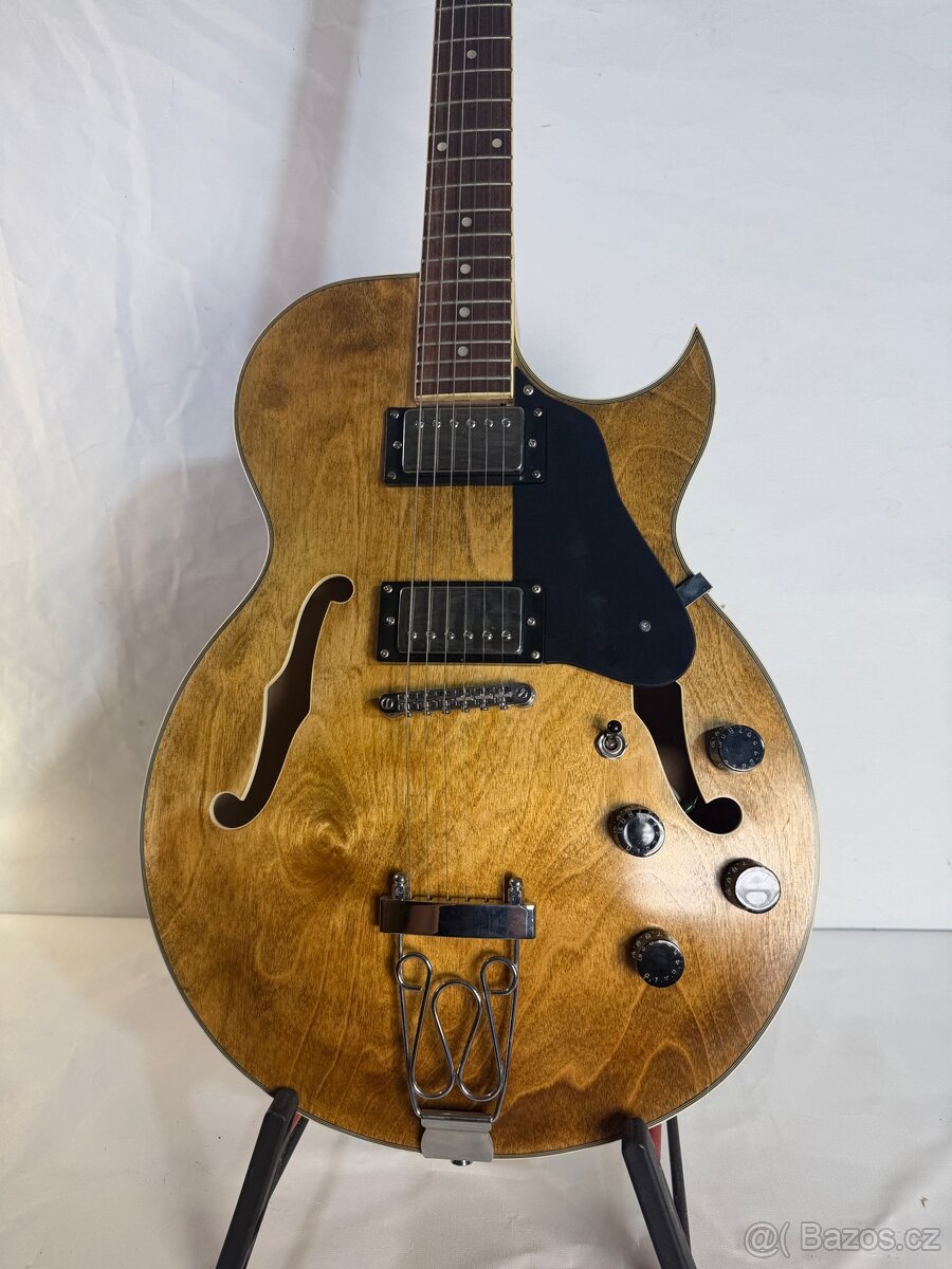 Jazz kytara - 2