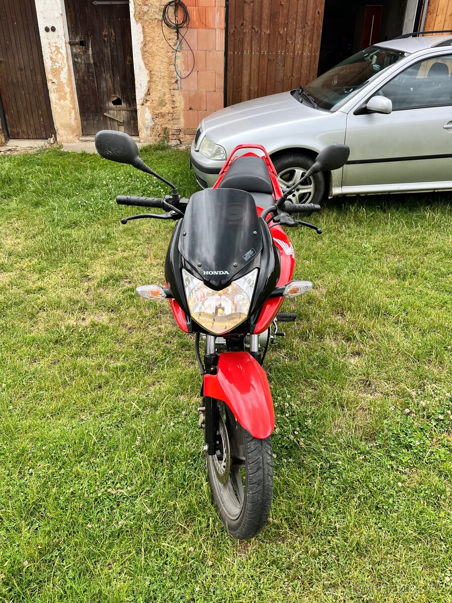 HONDA CBR 125 - 2