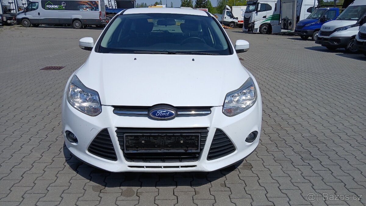 Ford Focus - 2