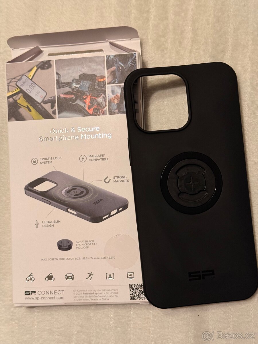 SP Connect IPhone 16 pro max - 2