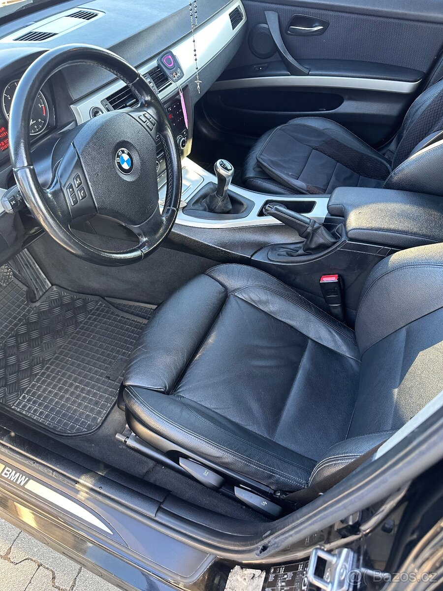 BMW E91 1,6D 85kw 2010 LCI - 2