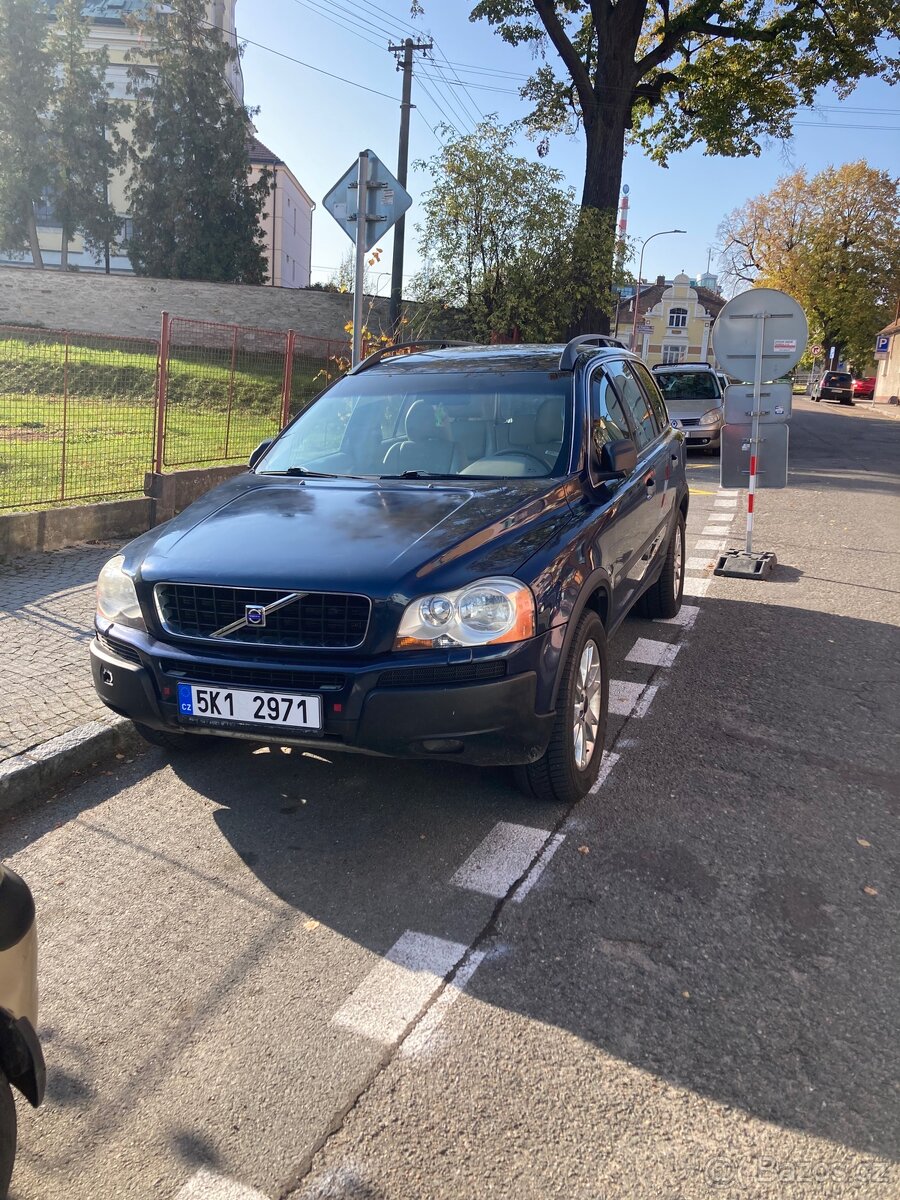 Volvo xc90 - 2