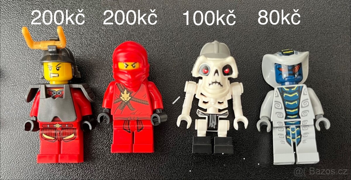 Prodám Lego Figurky - 2