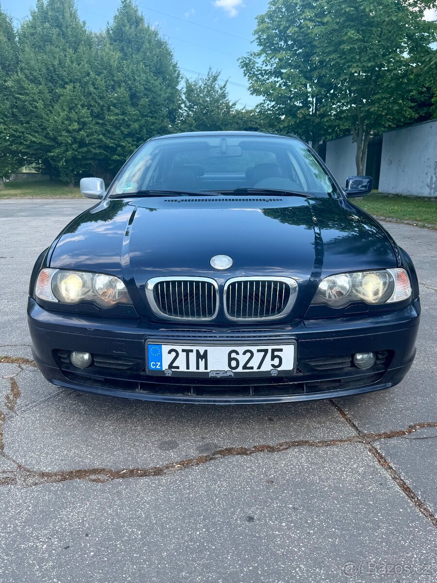BMW 328CI E46, Coupe, - 2