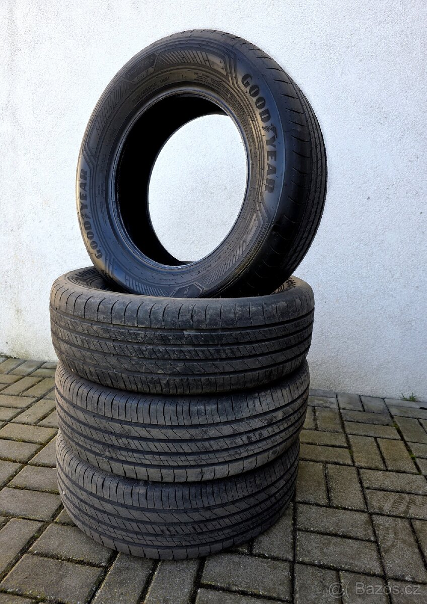Goodyear Efficientgrip nové pneumatiky suv kvalitní - 2
