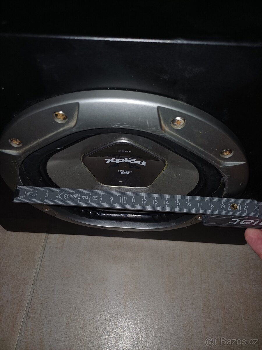 Prodám kompletní sadu Sony - 2