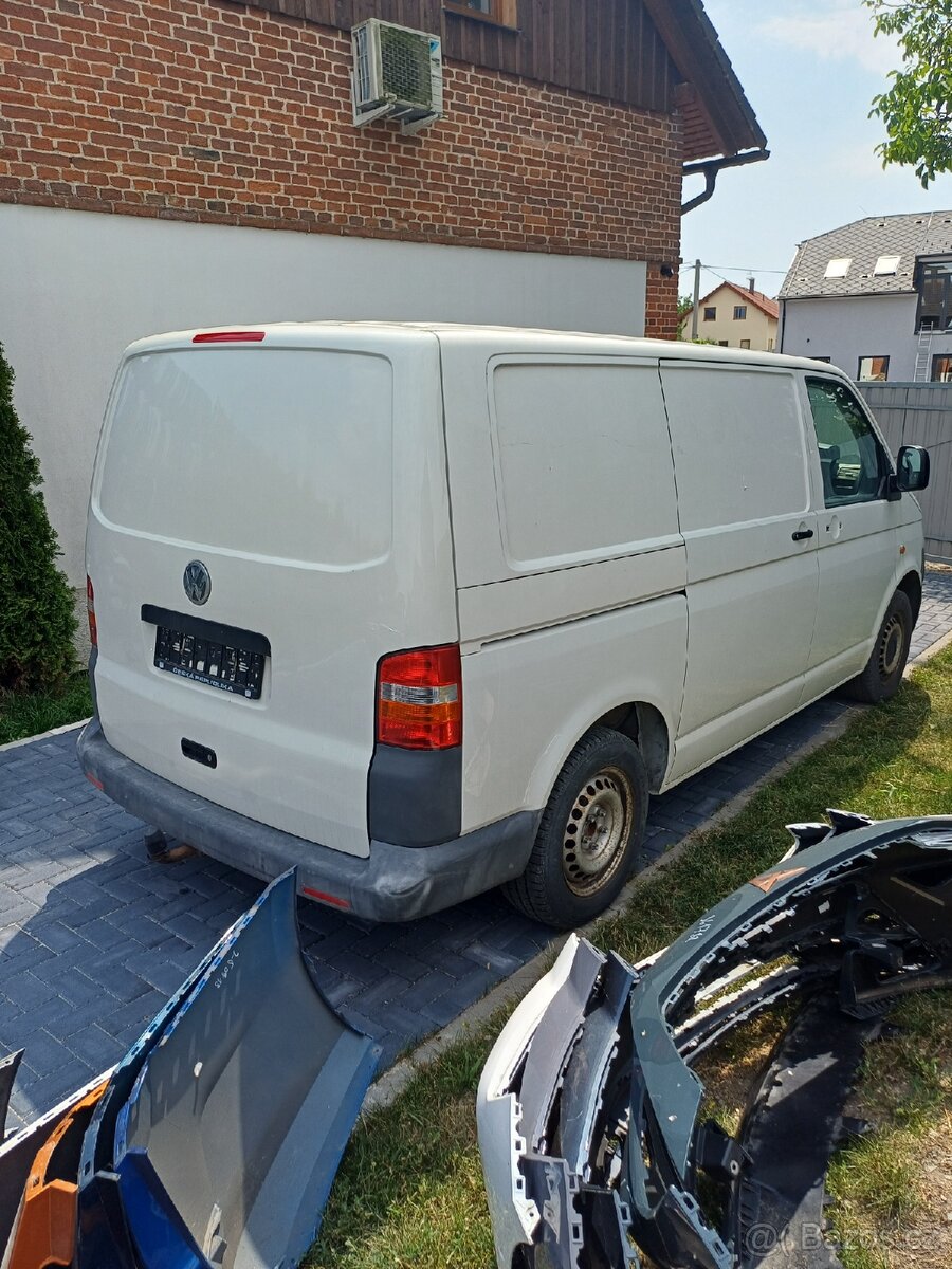 Vw transporter t5 1.9tdi - 2