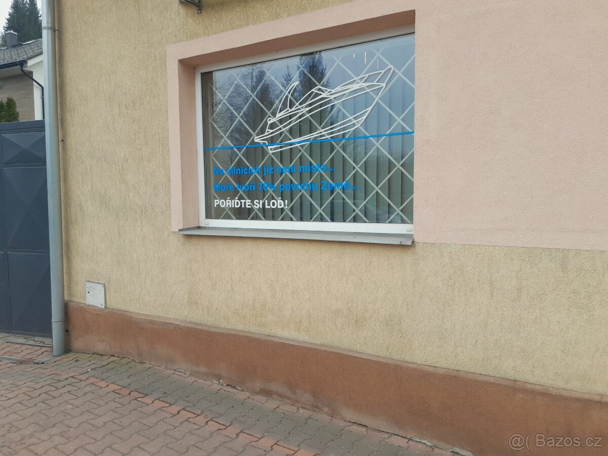 Prodám zachovalé výlohy - 2