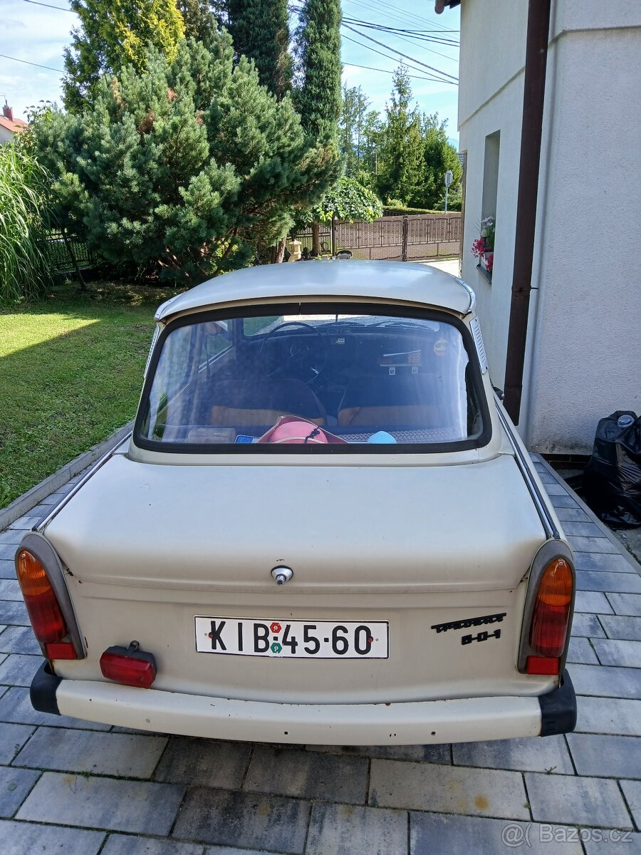 Trabant 601 1975 - 2