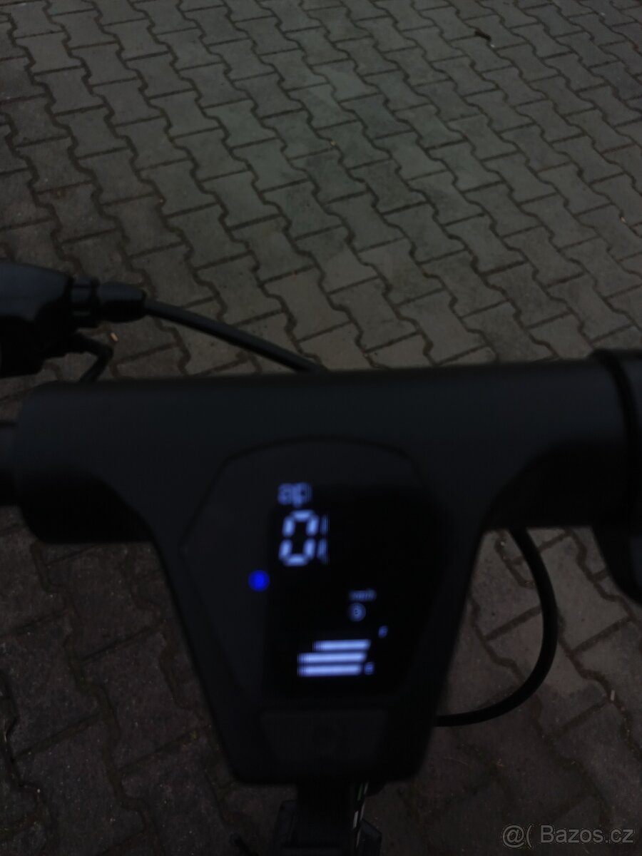 Elektro koloběžka - 2