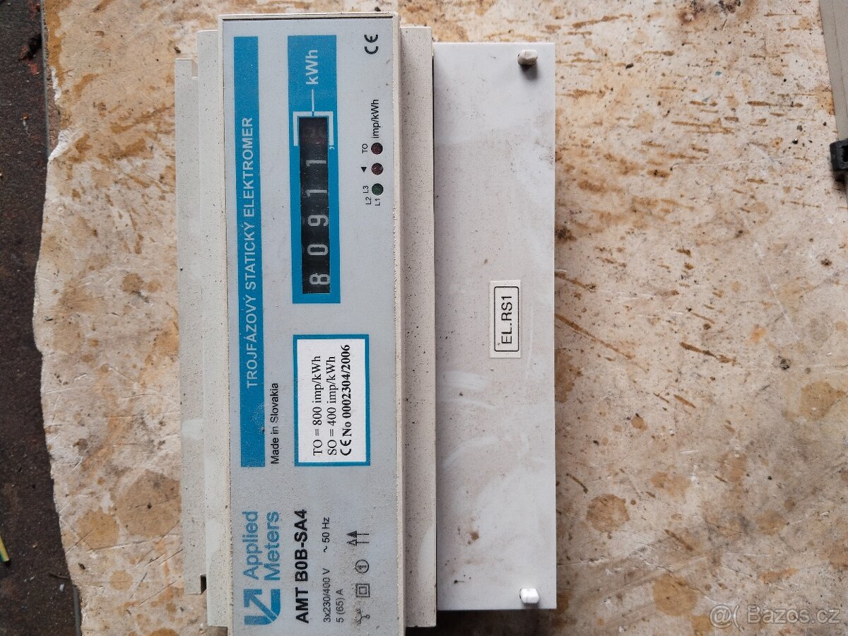 Elektromery - 2