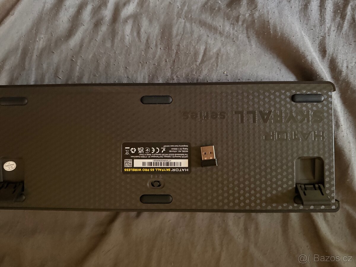 Hator skyfall pro 65 wireless - 2