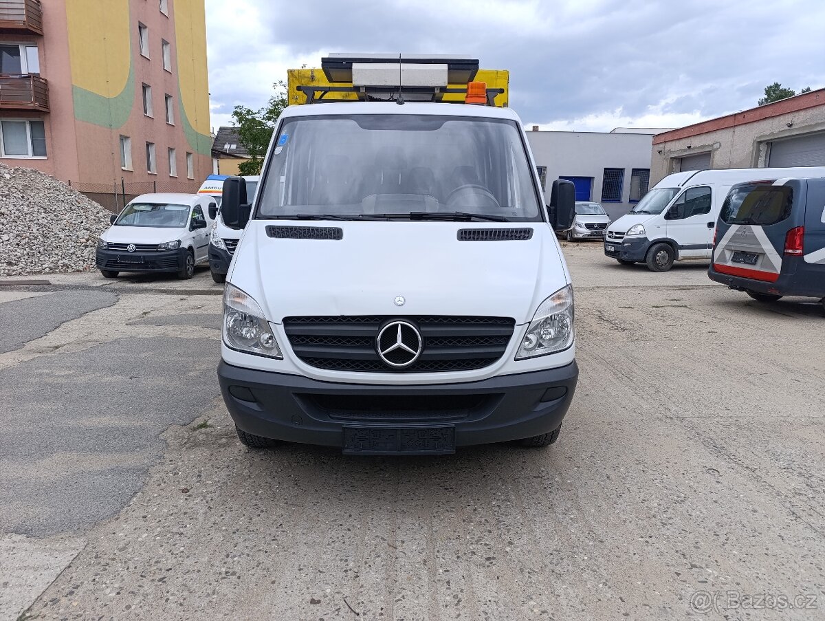 Mercedes Sprinter Valnik 313cdi 150tkm - 2