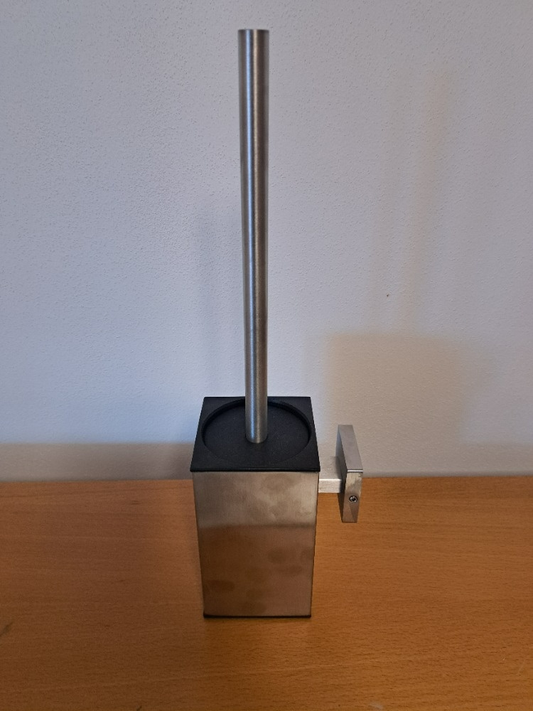 WC kartáč nerez - 2