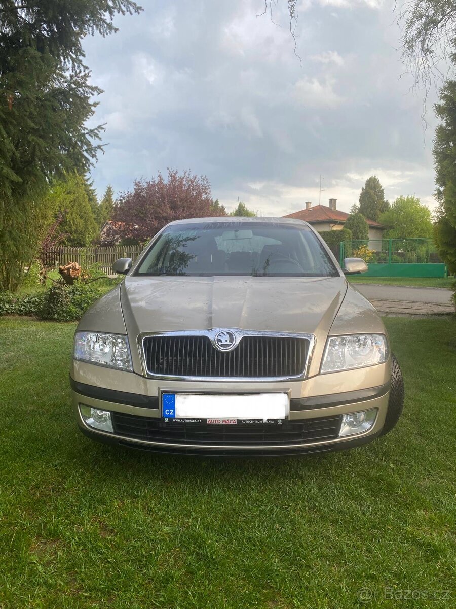 Škoda Octavia 2 - 2
