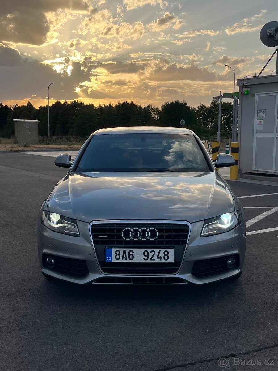 Audi A4 B8 - 2