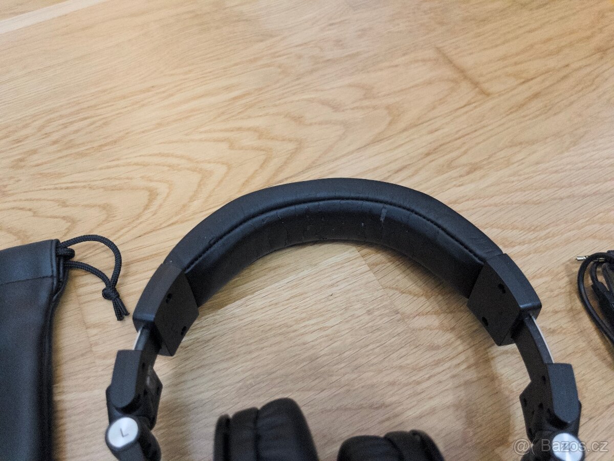 Audio-Technica ATH-M50xBT - 2