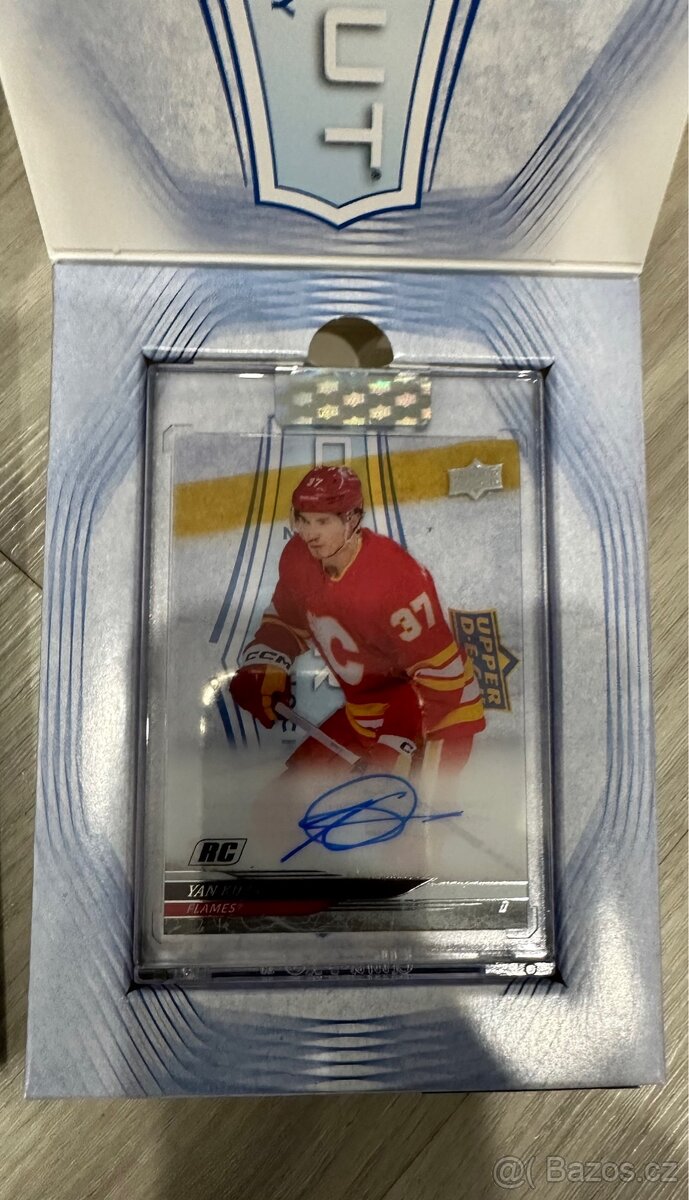 Upper Deck Clear Cut Hockey - 2
