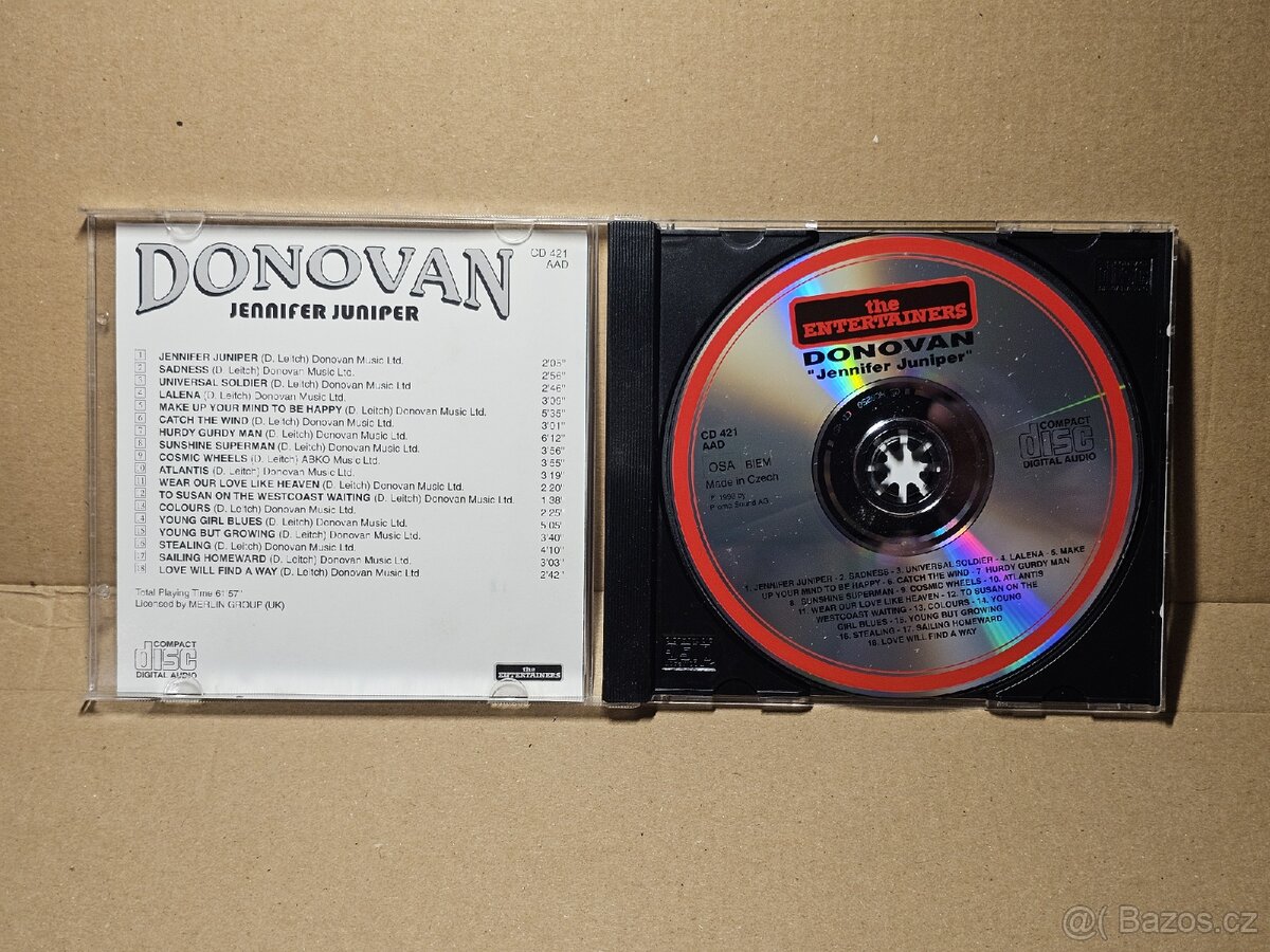 CD Donovan - 2