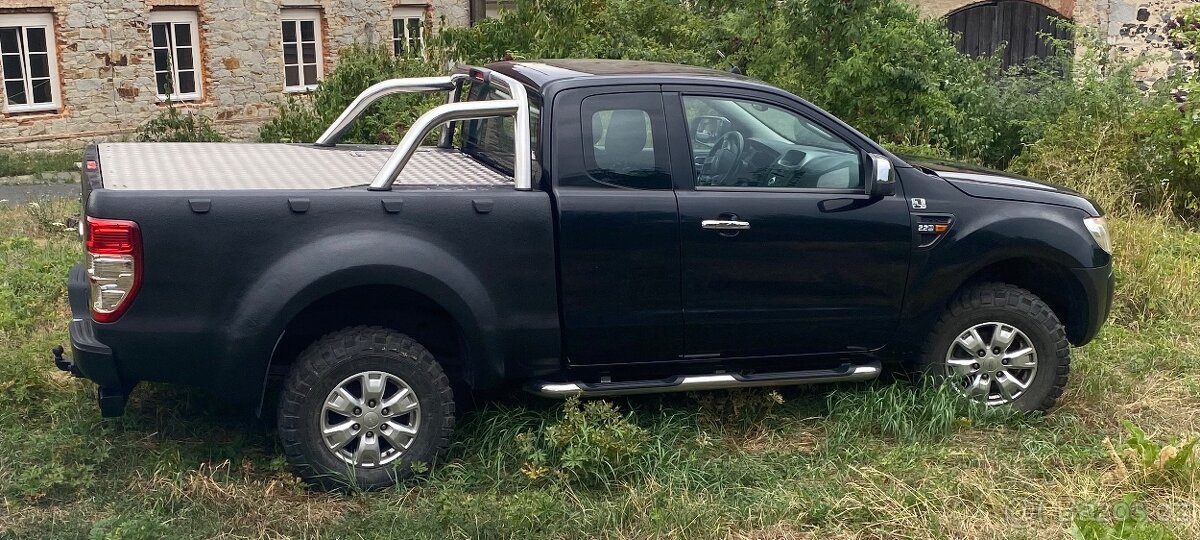 Ford Ranger Supercab - 2