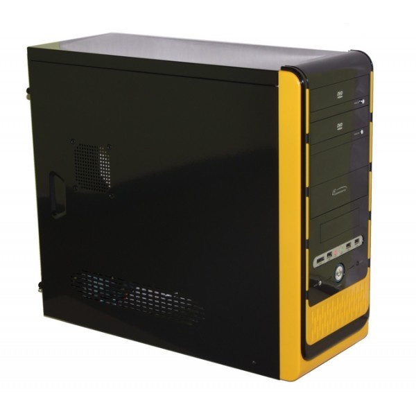 Nová PC skrinka midi ATX 701 - 2