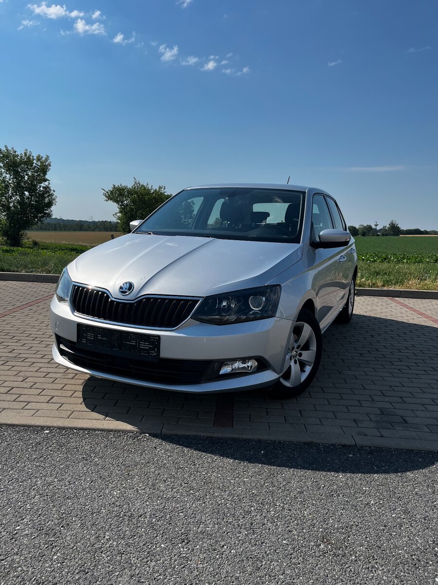 Škoda Fabia 1.0TSI style 70 kw - 2