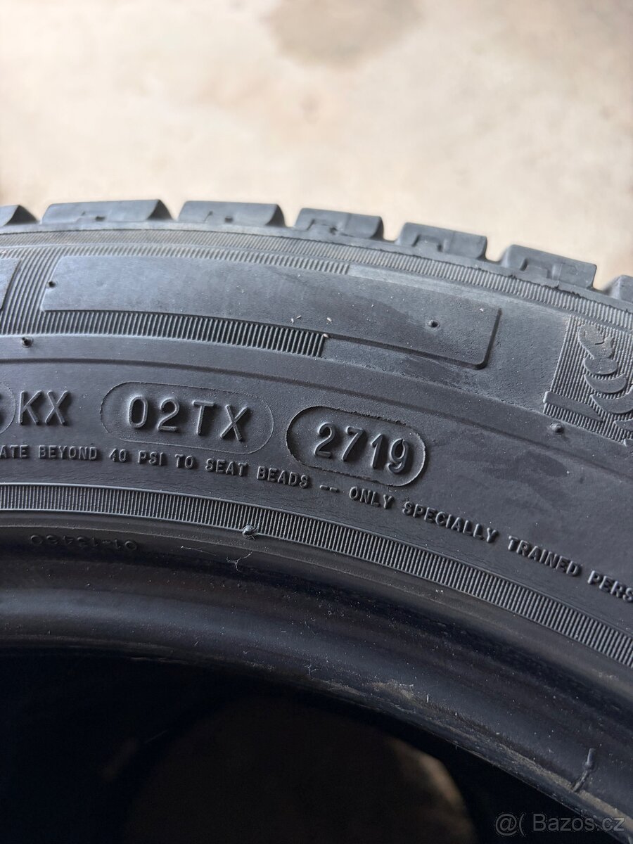 215/60 R17C 500kc/ks - 2