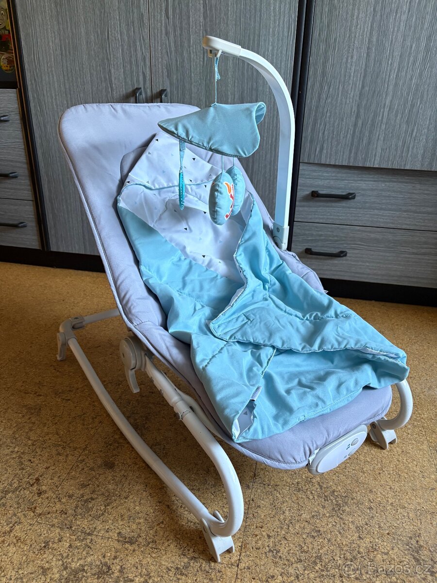 Houpátko Kinderkraft Felio - 2