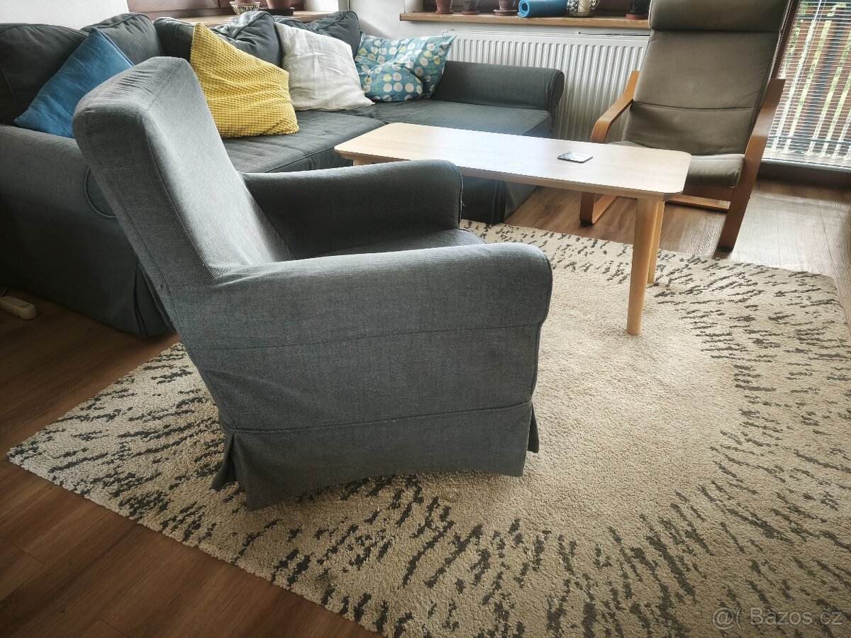 Prodám křeslo IKEA EKTORP - 2