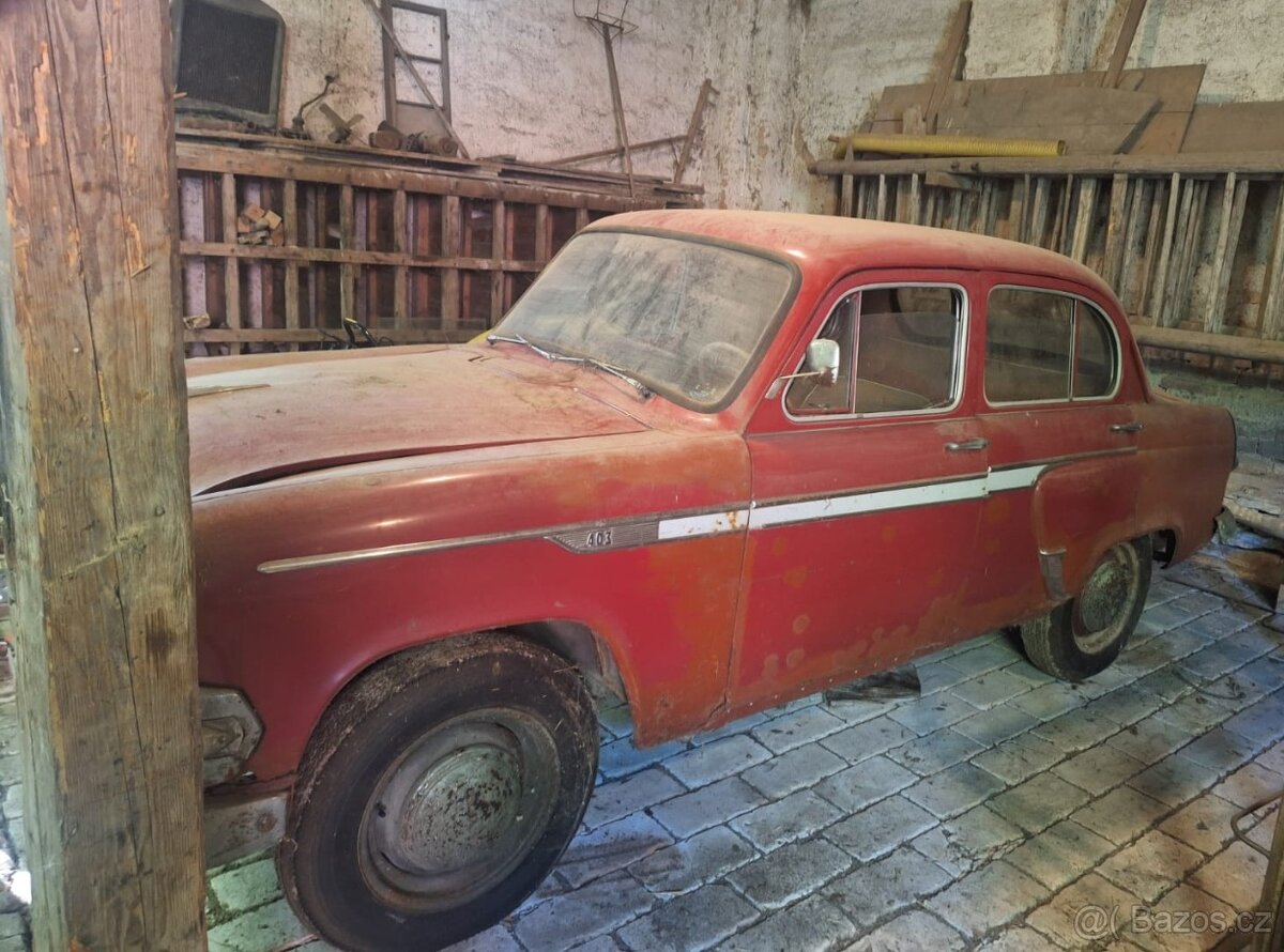Moskvič 403 - 2