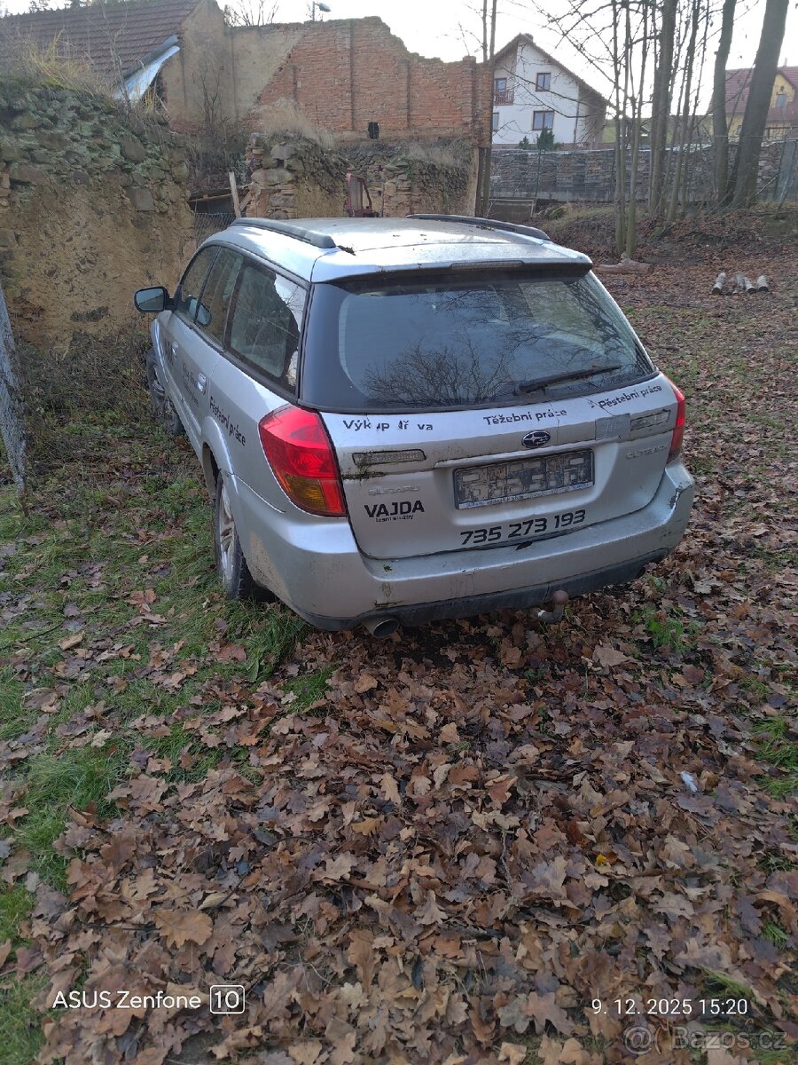 Subaru outdback 121 ke - 2