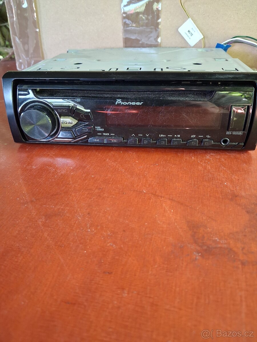 Autoradio Pioneer - 2