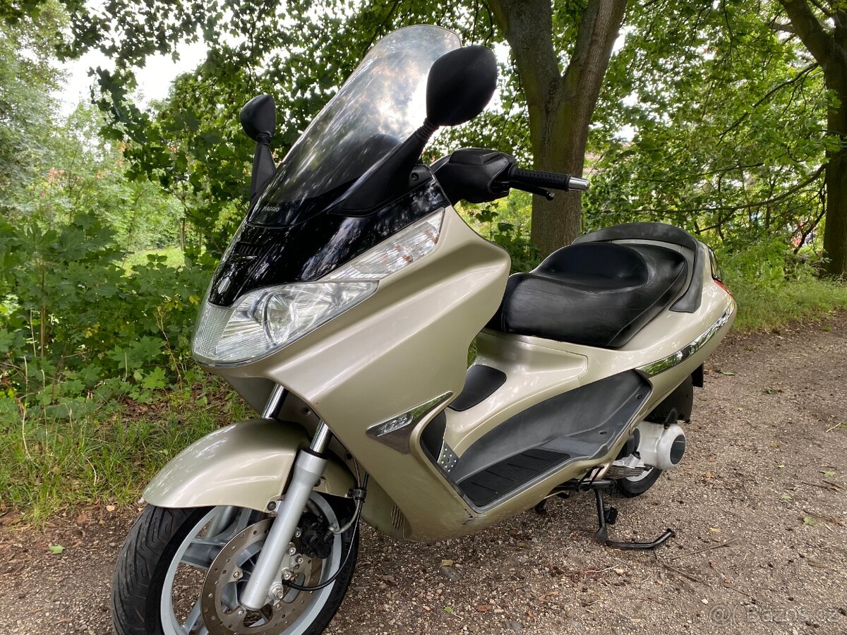 Piaggio X8 125 - 2