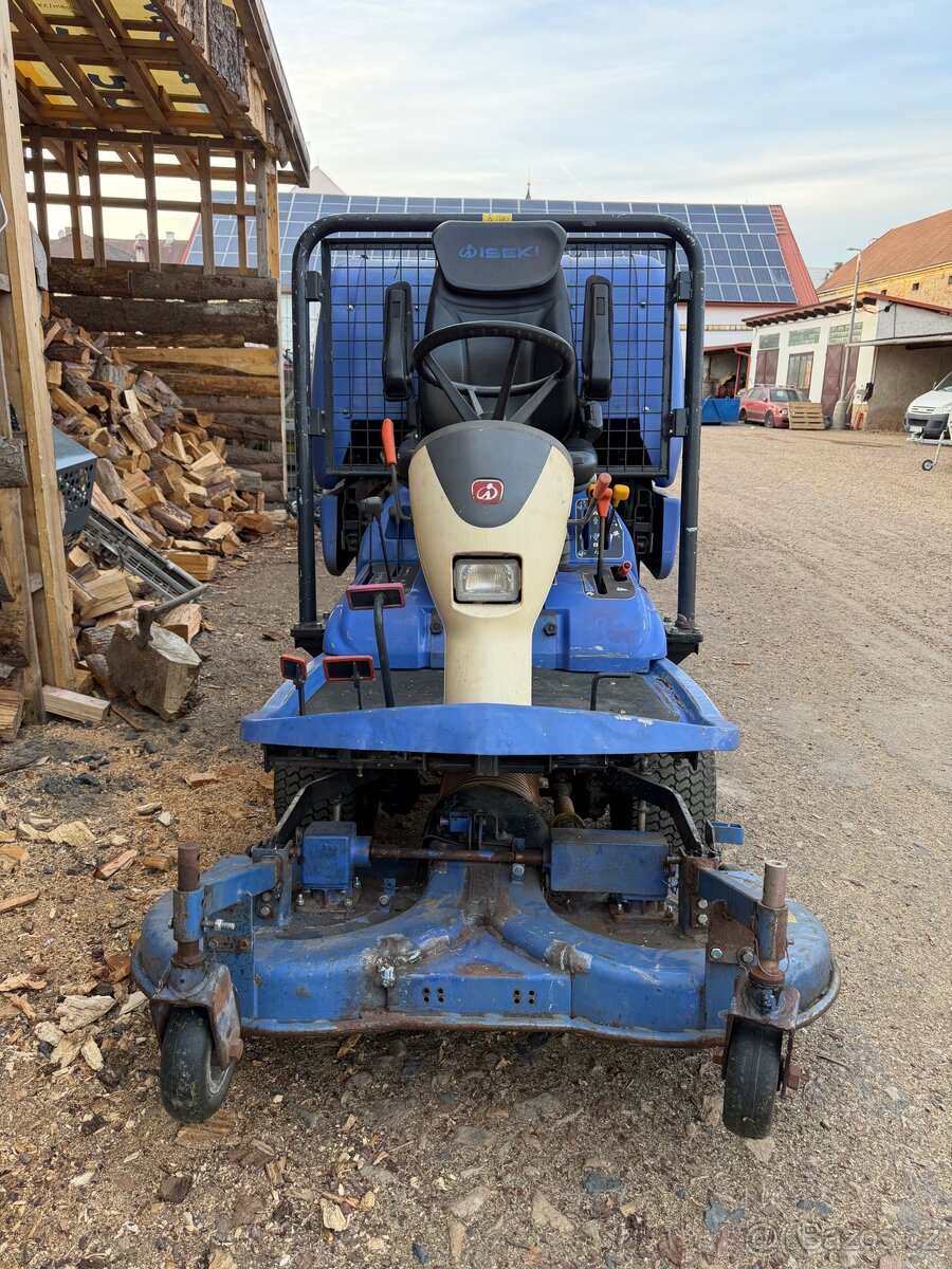 Iseki SFH 240 - 2