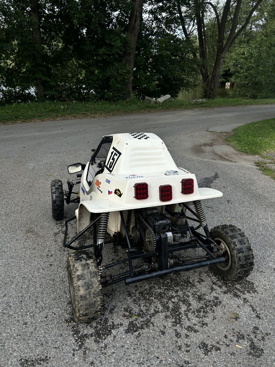 Racer Bugyy 160 - 2