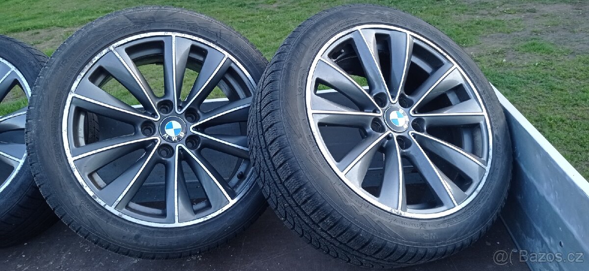 ALU kola 5x120r18 - 2