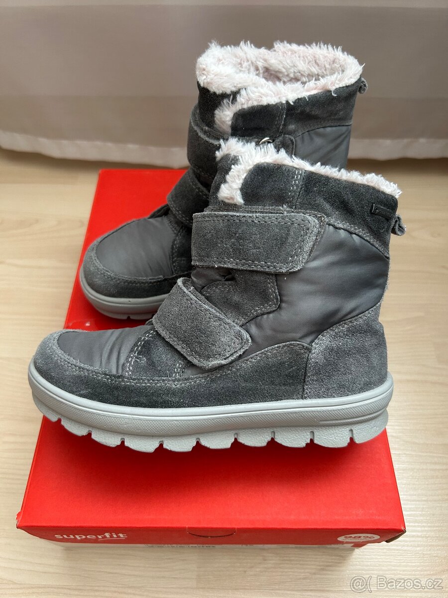 Zimní boty Superfit - Goretex - velikost 32 - 2