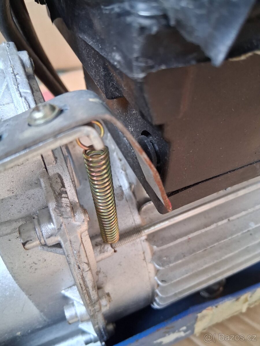 Elektrický kladkostroj naviják HUSARWINCH - 2