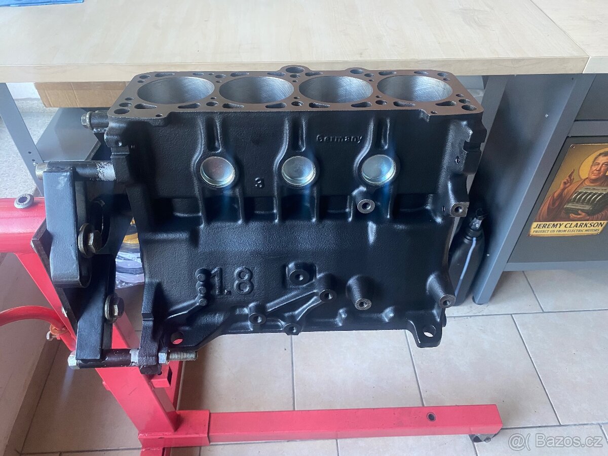 Motor Vw Seat Audi 1.8 16v KR - 2